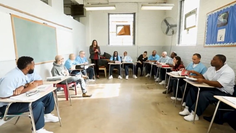 Northwestern Prison Education Program (NPEP)